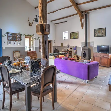 Holiday home Le Magicogite - Harry Potter Larocal