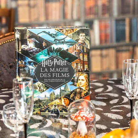 Holiday home Le Magicogite - Harry Potter Larocal