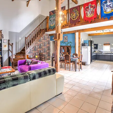 Holiday home Le Magicogite - Harry Potter *