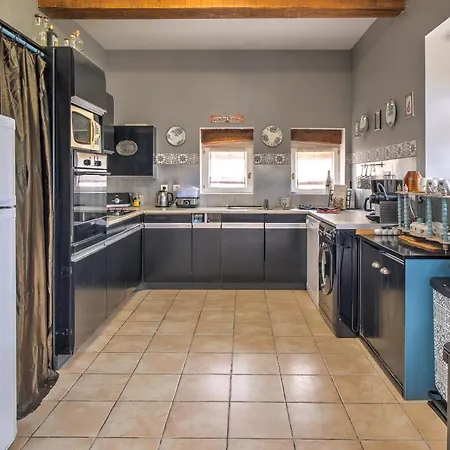 Le Magicogite - Harry Potter Holiday home Larocal