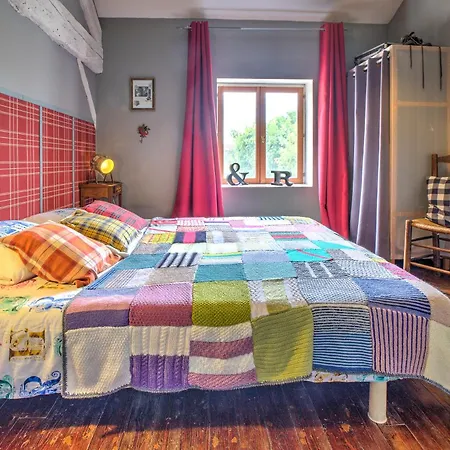 Le Magicogite - Harry Potter Holiday home Larocal