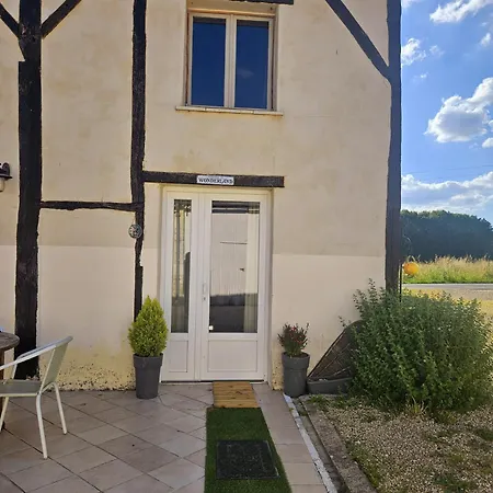 Holiday home Le Magicogite - Harry Potter