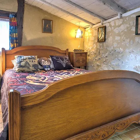 Le Magicogite - Harry Potter Casa vacanze Larocal