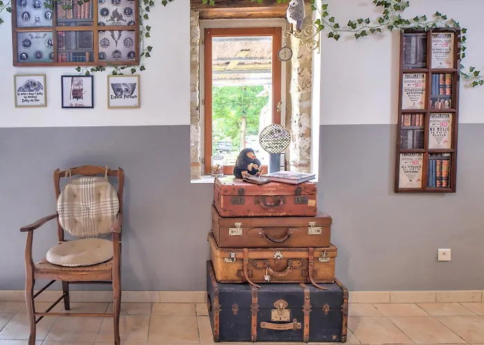 Le Magicogite - Harry Potter Larocal