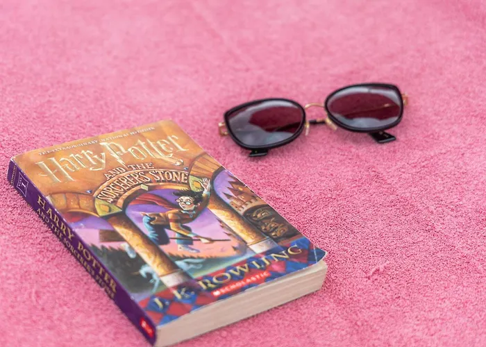 Le Magicogite - Harry Potter Hébergement de vacances Larocal