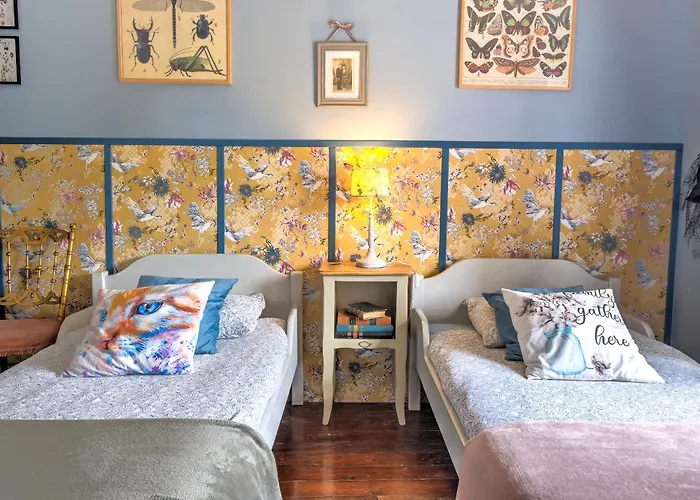 Le Magicogite - Harry Potter Hébergement de vacances