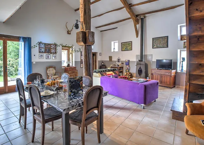 Hébergement de vacances Le Magicogite - Harry Potter Larocal