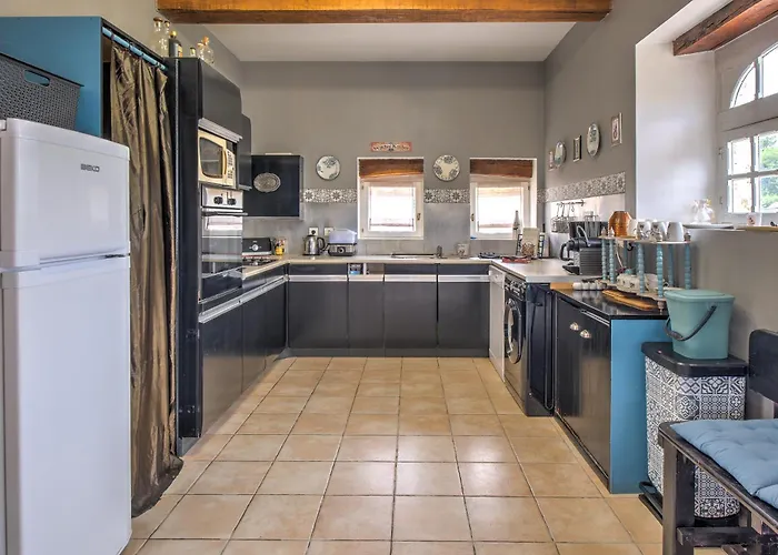 Le Magicogite - Harry Potter Hébergement de vacances Larocal