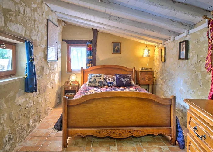 Le Magicogite - Harry Potter Hébergement de vacances *