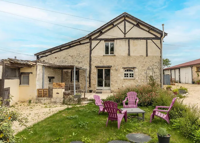 Hébergement de vacances Le Magicogite - Harry Potter