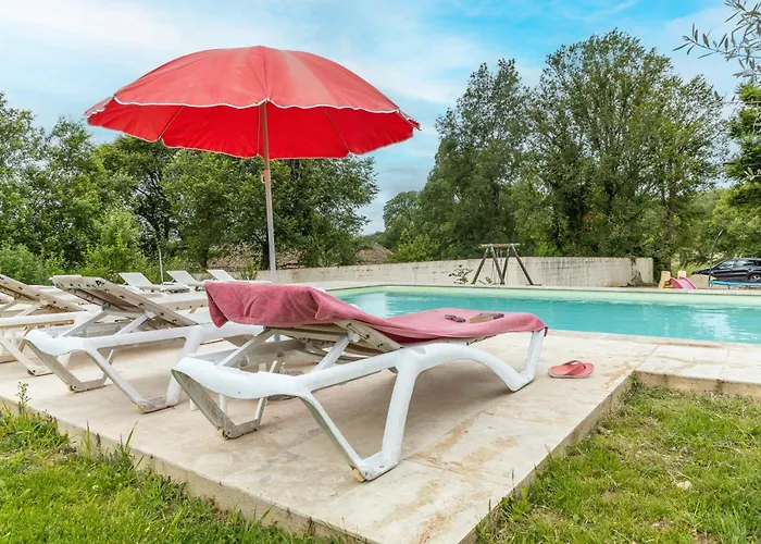 Hébergement de vacances Le Magicogite - Harry Potter Larocal