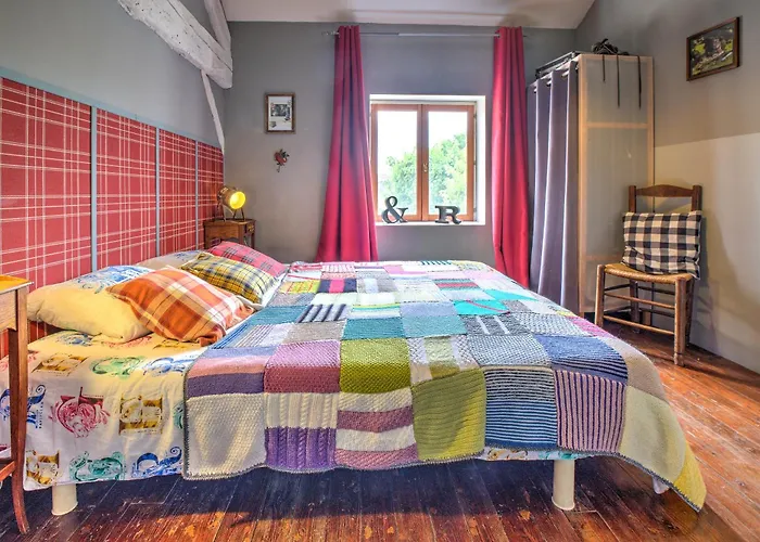 Le Magicogite - Harry Potter Hébergement de vacances Larocal