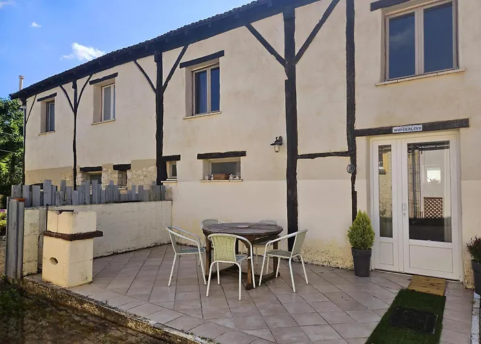 Le Magicogite - Harry Potter Hébergement de vacances *